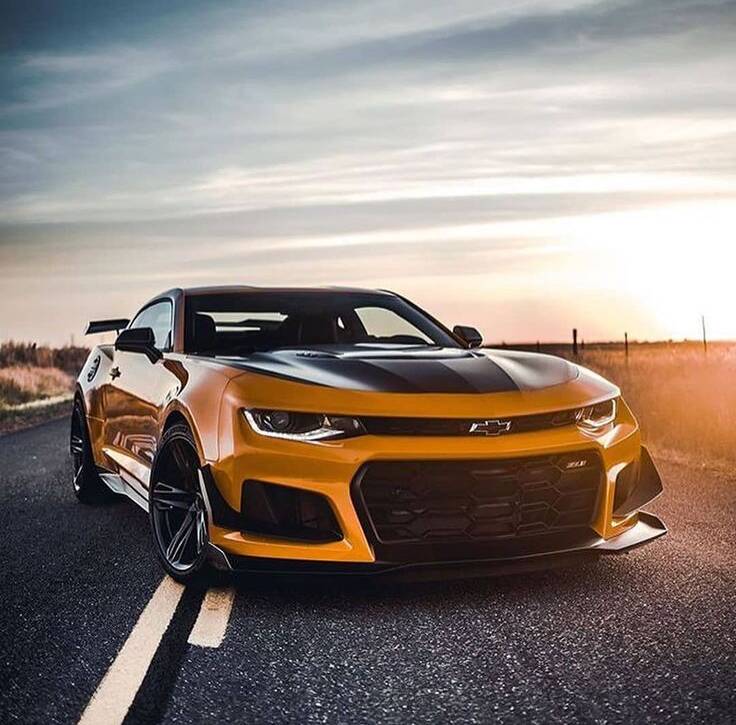 Chevrolet (Camaro)