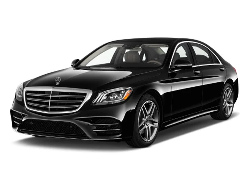 Mercedes (S600)