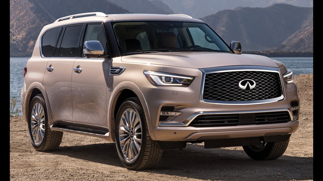 Infinity QX80