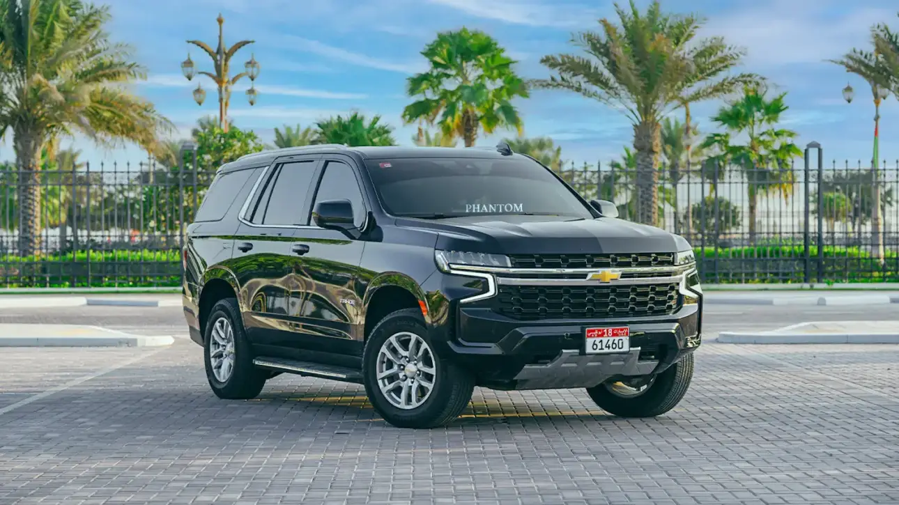 Chevrolet Tahoe