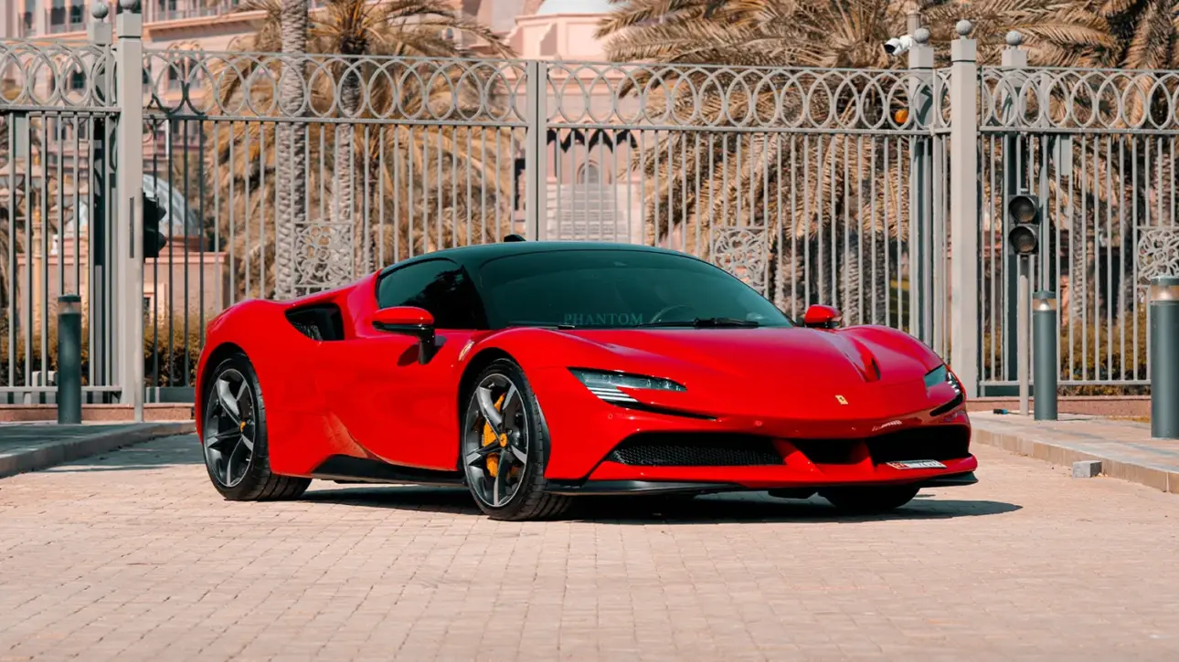 Ferrari SF90 Stradale