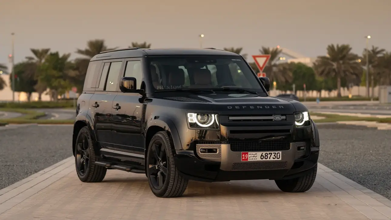 Land Rover Defender 110 HSE V6