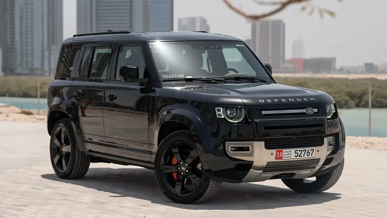 Land Rover Defender 110 HSE V6