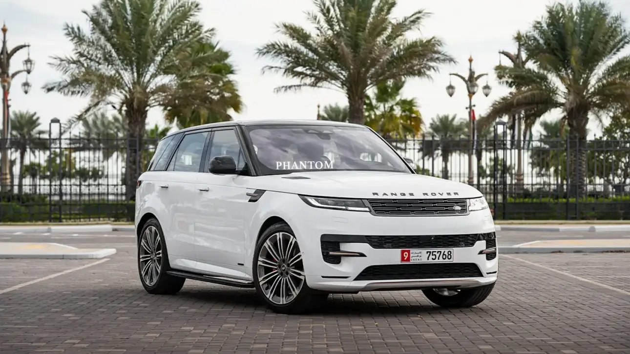 Range Rover Sport V6