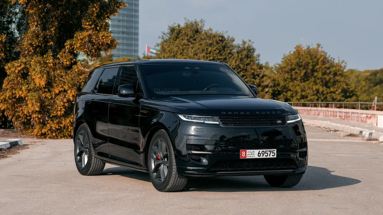 Range Rover Sport V6