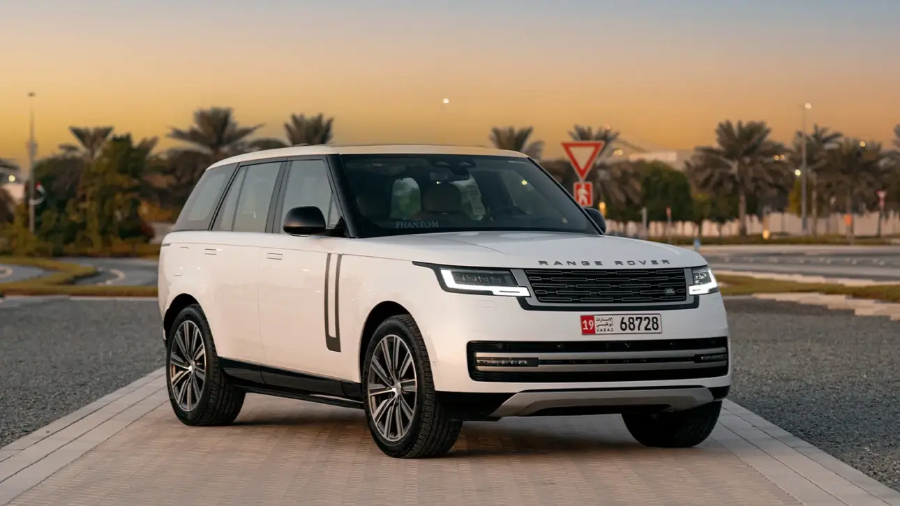 Range Rover Vogue SE V6