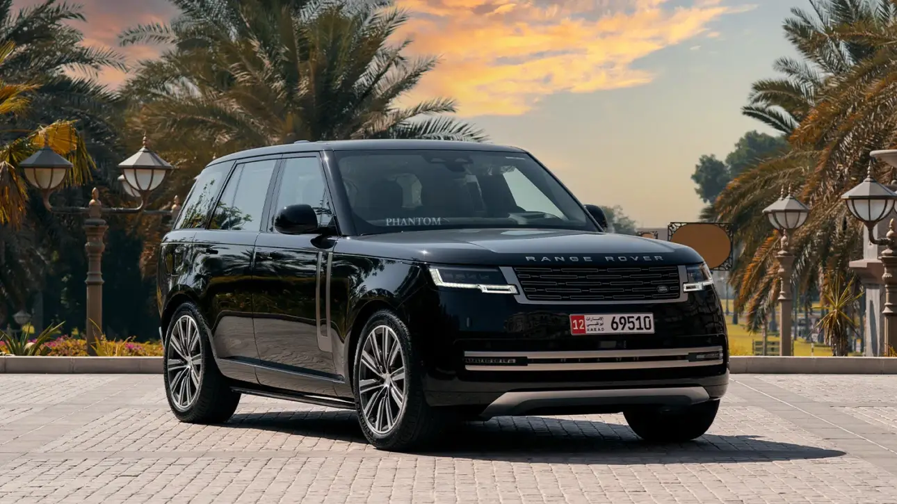 Range Rover Vogue SE V6