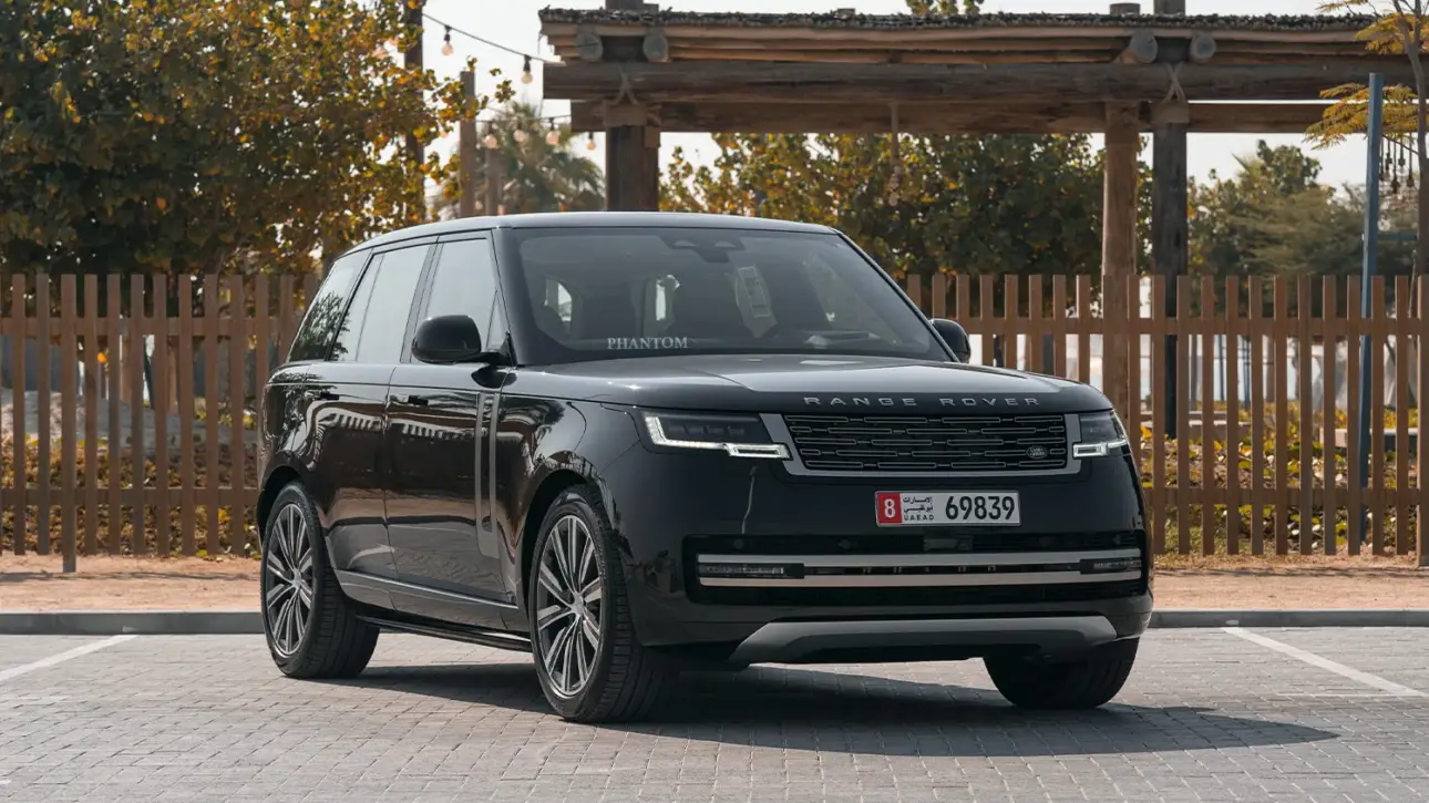 Range Rover Vogue SE V6