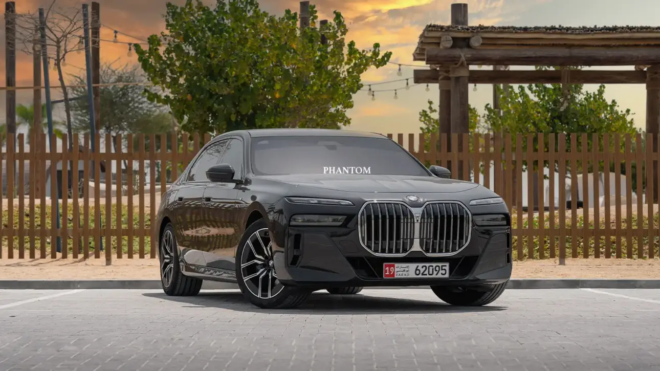 BMW 735Li
