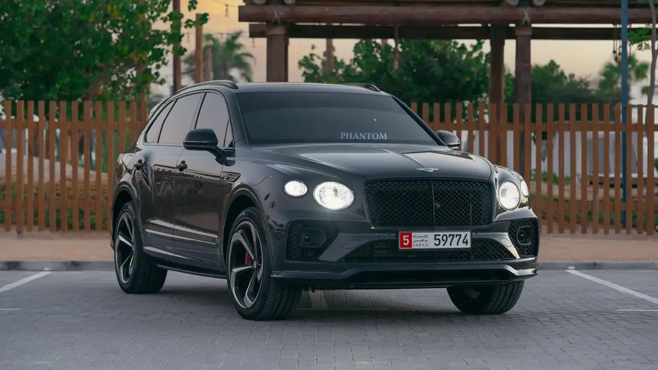 Bentley Bentayga S
