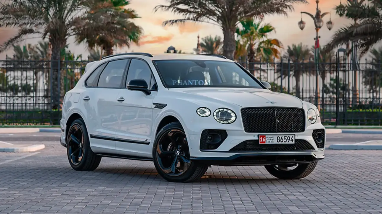 Bentley Bentayga S