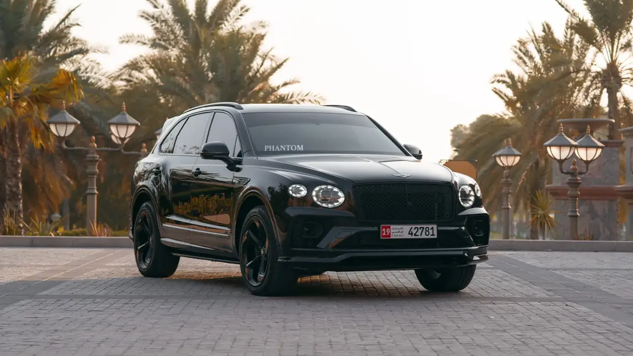 Bentley Bentayga S