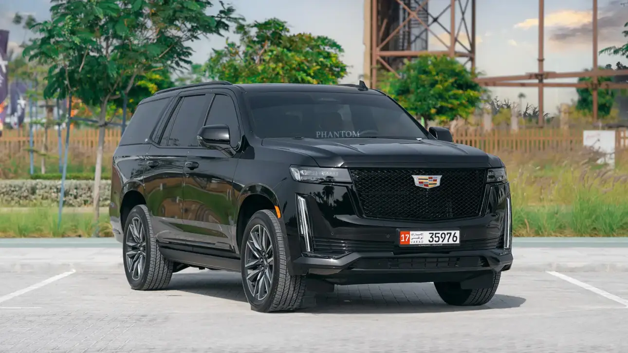 Cadillac Escalade Platinum Sport