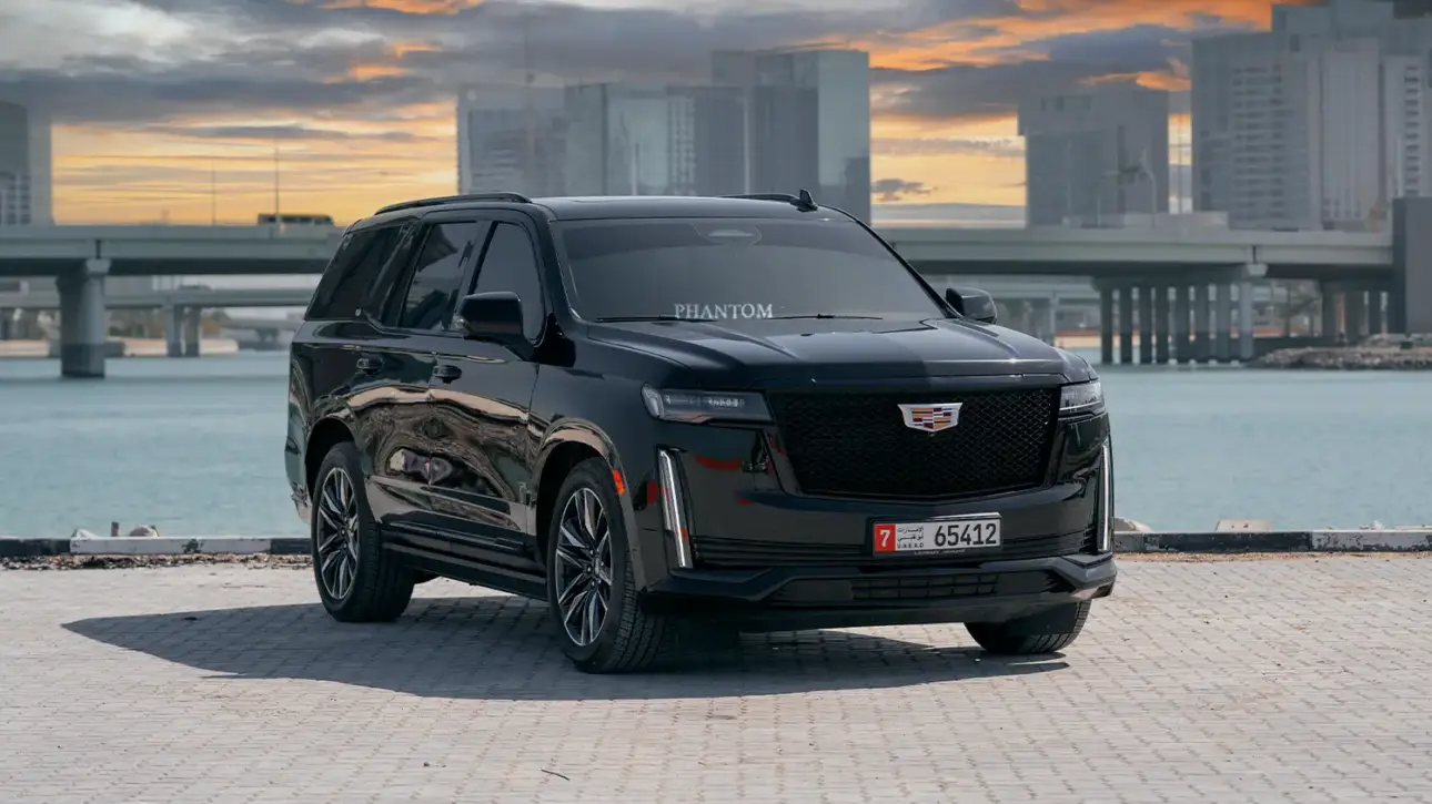 Cadillac Escalade Platinum Sport