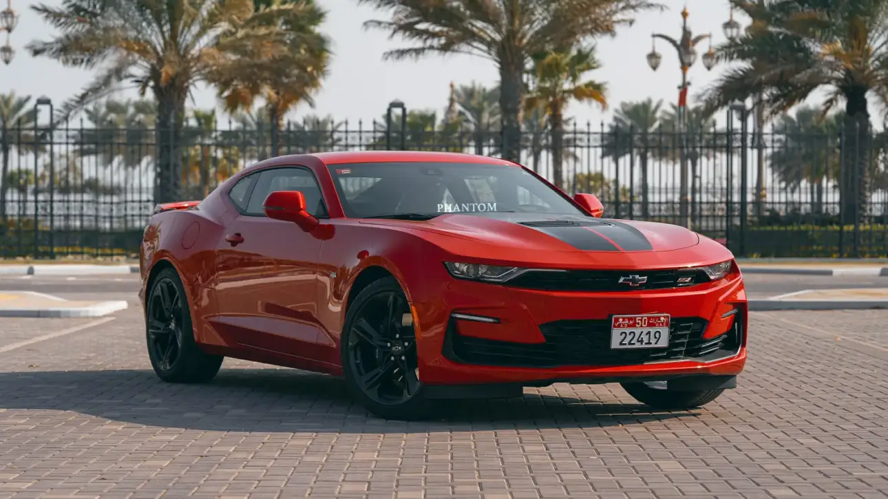 Chevrolet Camaro SS