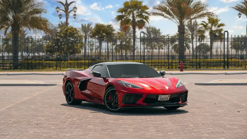 Buy sports car Dubai - Explore high-performance sports cars for sale at Larsson for luxury and speed.