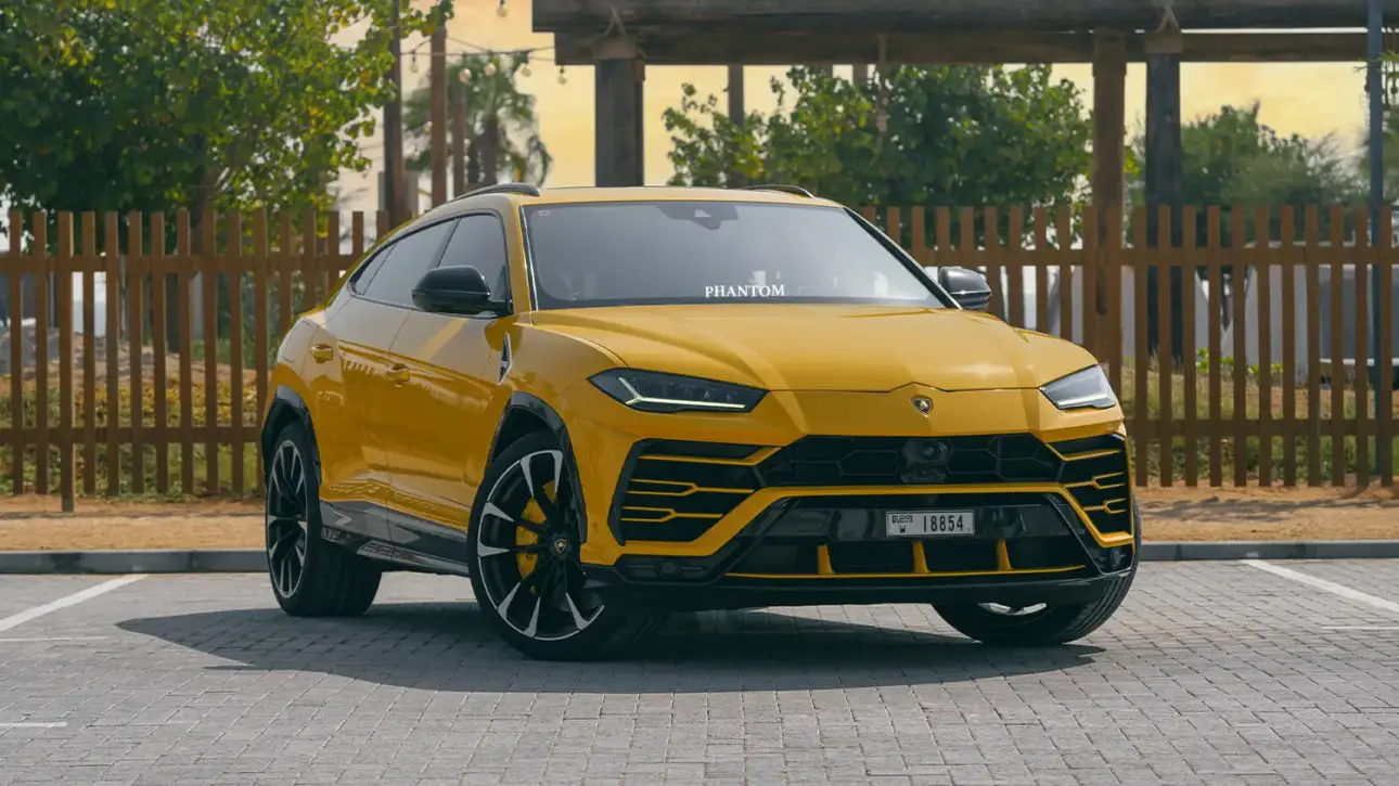 Lamborghini Urus