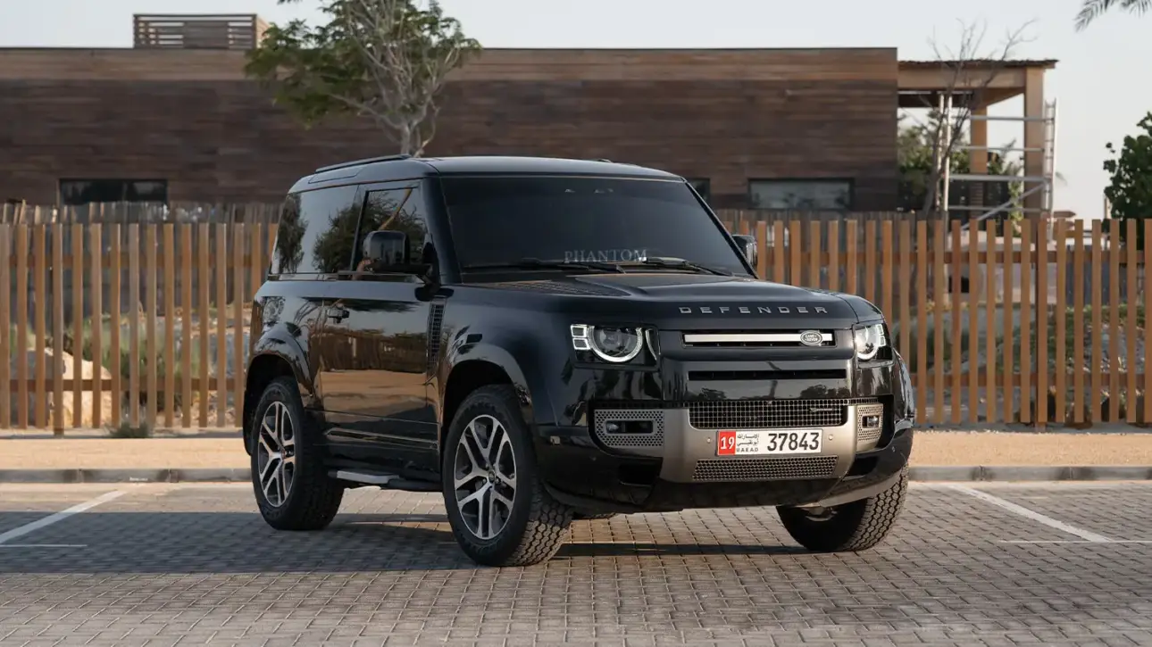 Land Rover Defender 90 SE V6