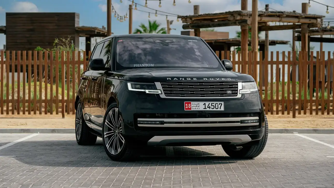 Range Rover Vogue HSE V8